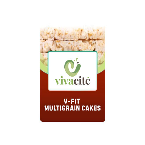 Multigrain Cakes