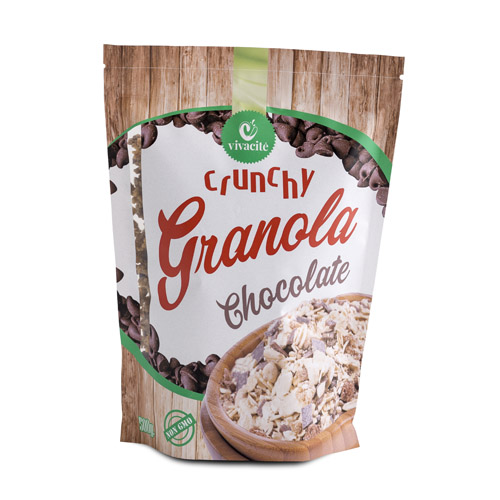 Granola with Chocolate 500g